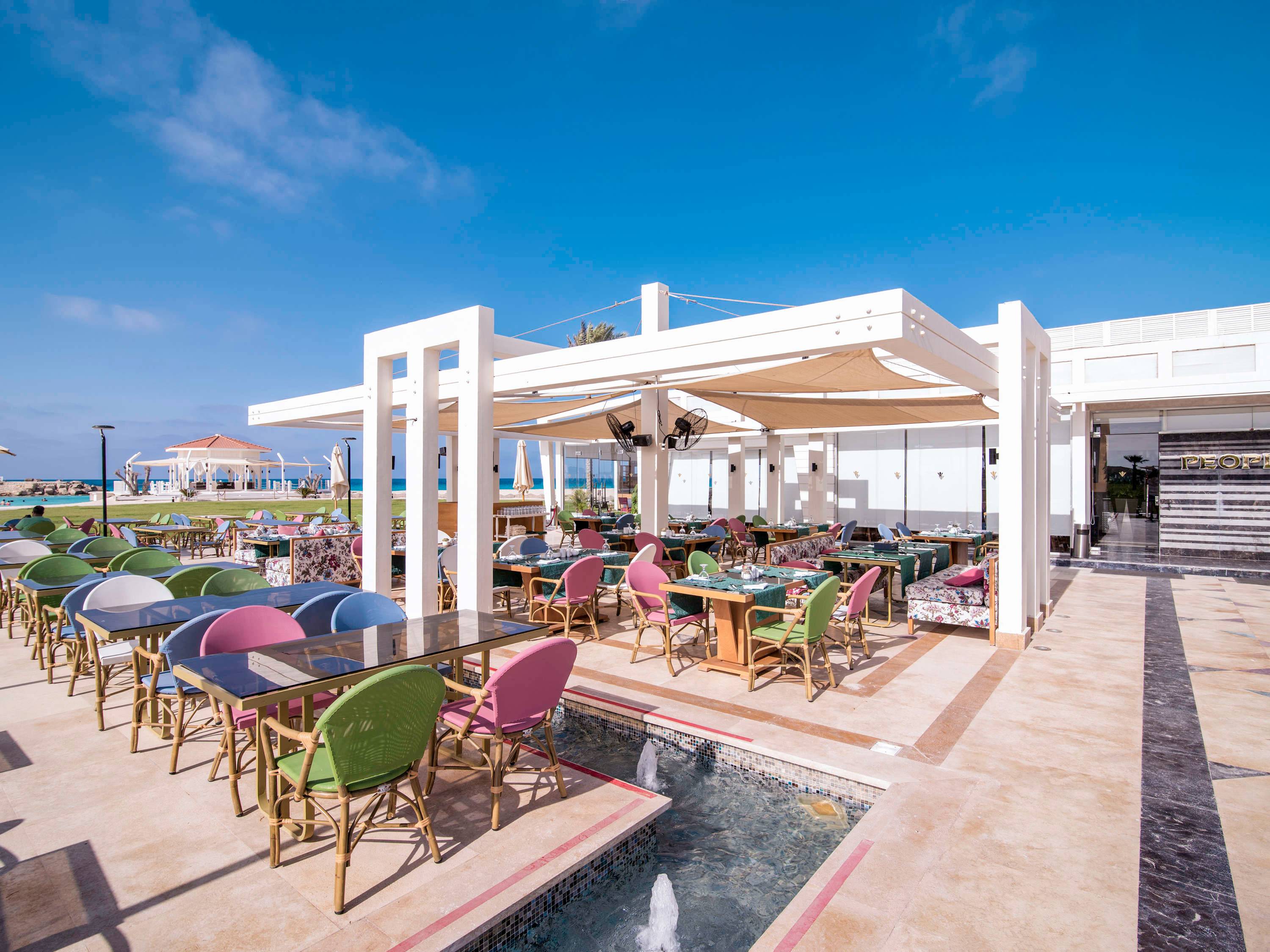 Rixos Alamein - Luxury Resort in El-Alamein | Rixos