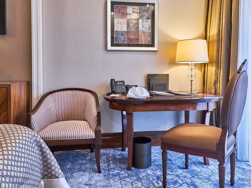 Premium-Zimmer mit Kingsize-Bett