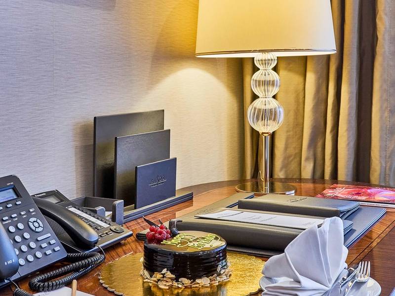 Premium-Zimmer mit Kingsize-Bett