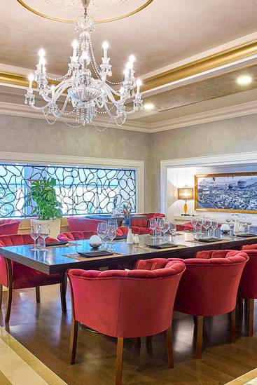 AKSAM RESTAURANT