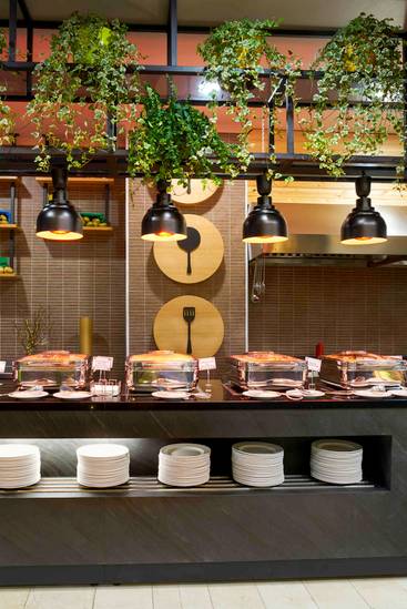 AL FARABI RESTAURANT