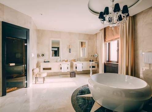Suite Penthouse