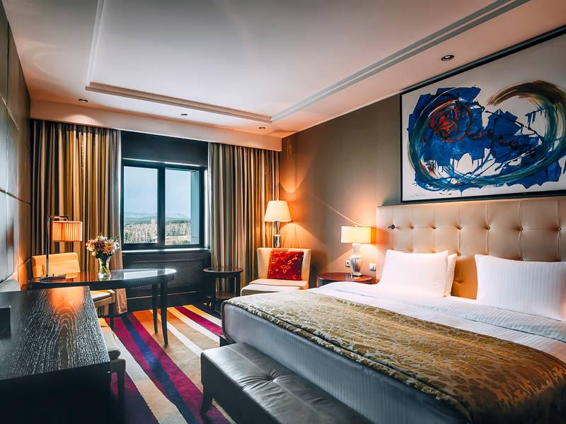 Deluxe King Room, Lake View