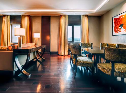 Suite Presidential