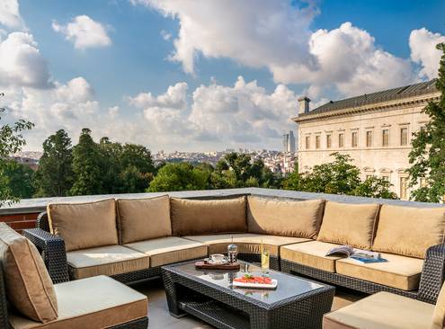 Terrace Suite