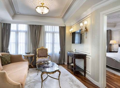 Junior Suite, Pera View