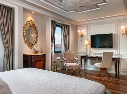 Junior Suite, Golden Horn View