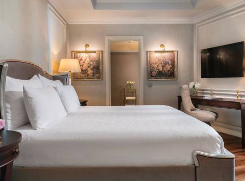 King suite