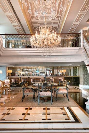 CAFE ROYAL