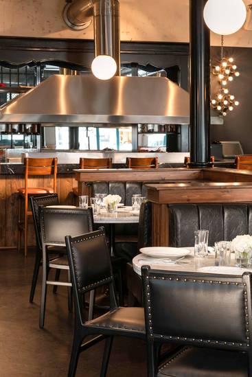 KEVOK RESTAURANT
