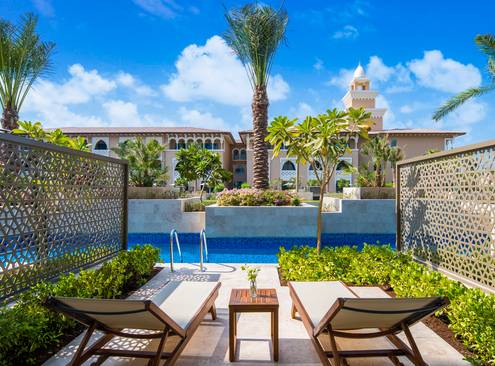 Premium King Room, Pool Access