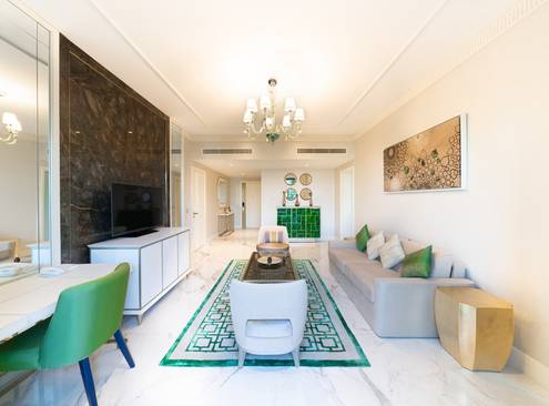 Two Bedroom Suite Pool AccessTwo Bedroom Suite Pool Access