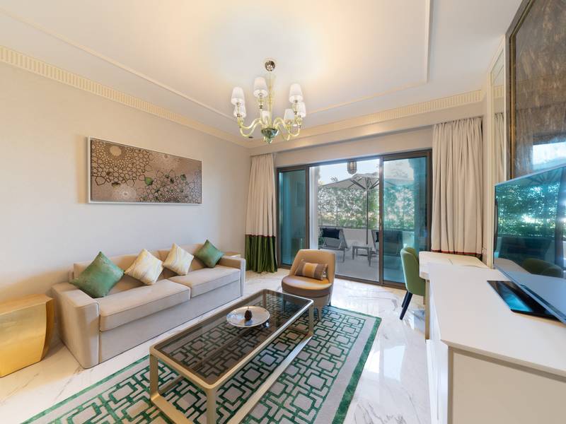 1 Bedroom Family Suite