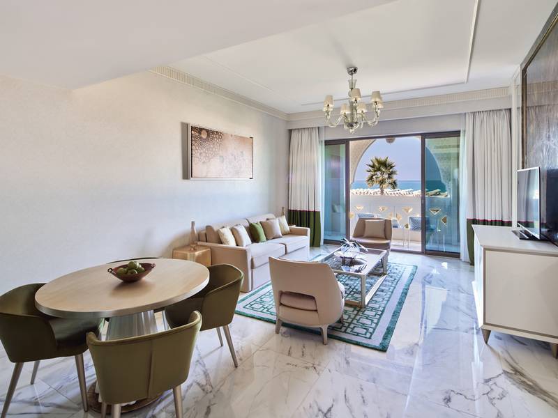 1 Bedroom Family Suite