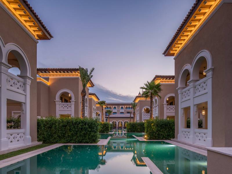 3 Bedroom Executive Villa, Pool Access