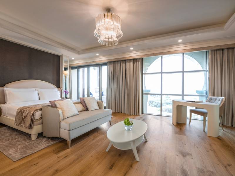 3 Bedroom Executive Villa, Pool Access