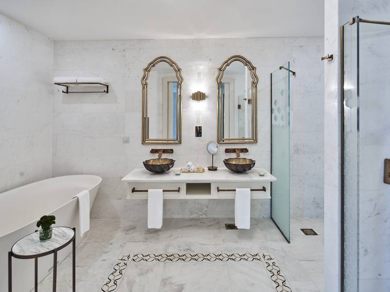 3 Bedroom Executive Villa, Pool Access