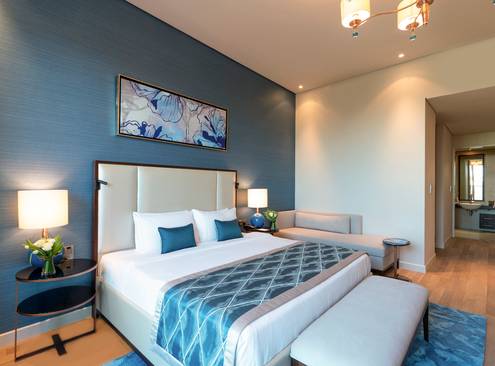 Two Bedroom Luxury Suite