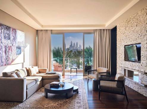Two Bedroom Luxury Suite