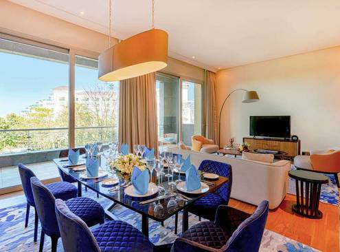 Two Bedroom Luxury Suite