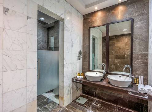 Two Bedroom Luxury Suite