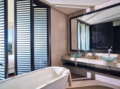 Two Bedroom Luxury Suite