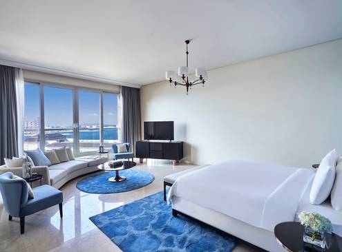 Four Bedroom Luxury Suite
