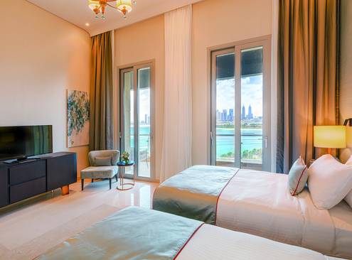 Four Bedroom Luxury Suite