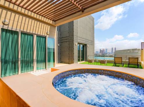 Four Bedroom Luxury Suite