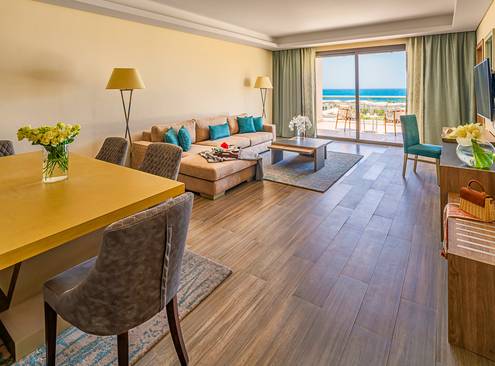 Executive Family Suite