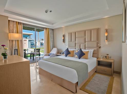 Executive Pool Villa