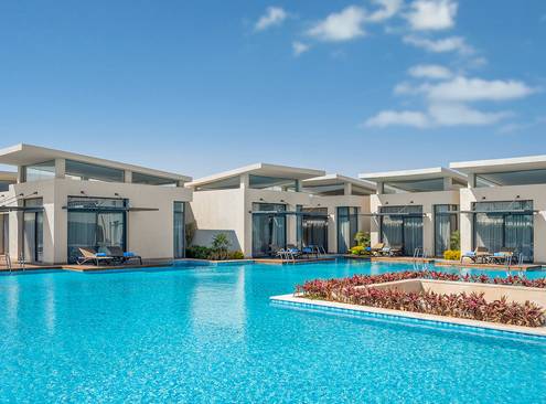 Executive Pool Villa