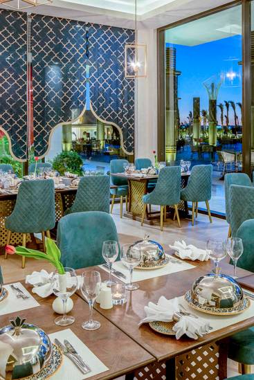 LALEZAR RESTAURANT