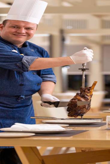 LA CHURRASCARIA