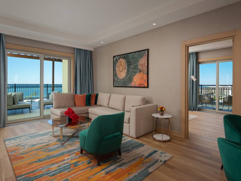 Deluxe Suite