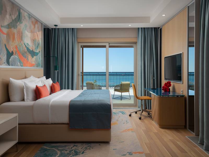 Deluxe Suite
