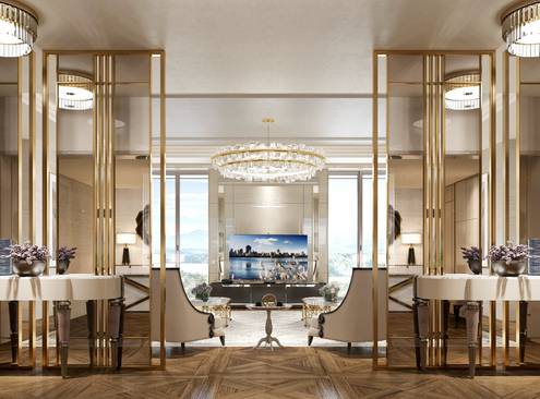 Presidential Suite
