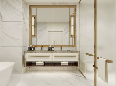 Presidential Suite