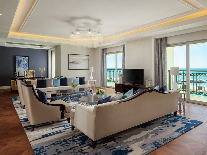 Presidential Suite