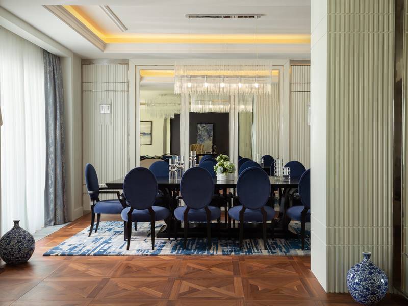 Presidential Suite