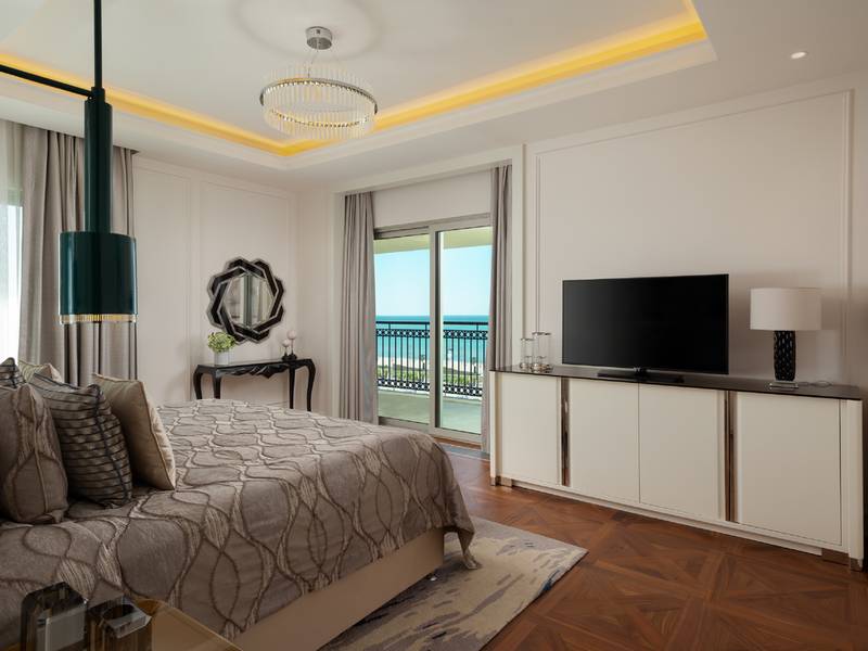 Presidential Suite