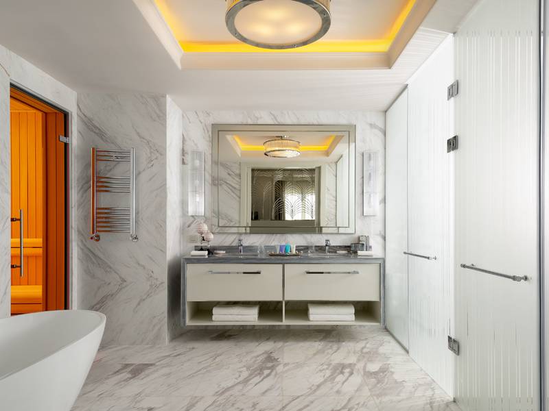 Presidential Suite