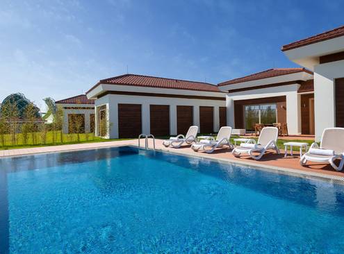 Superior Villa with two bedroom