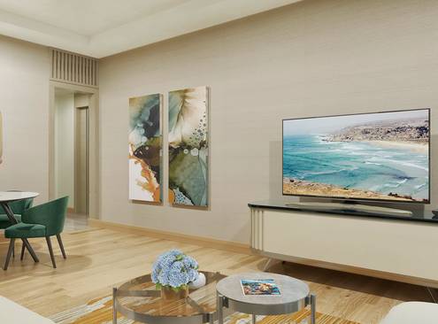 Executive Villa