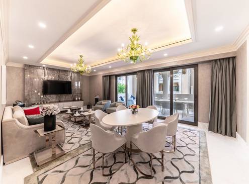 Executive Villa