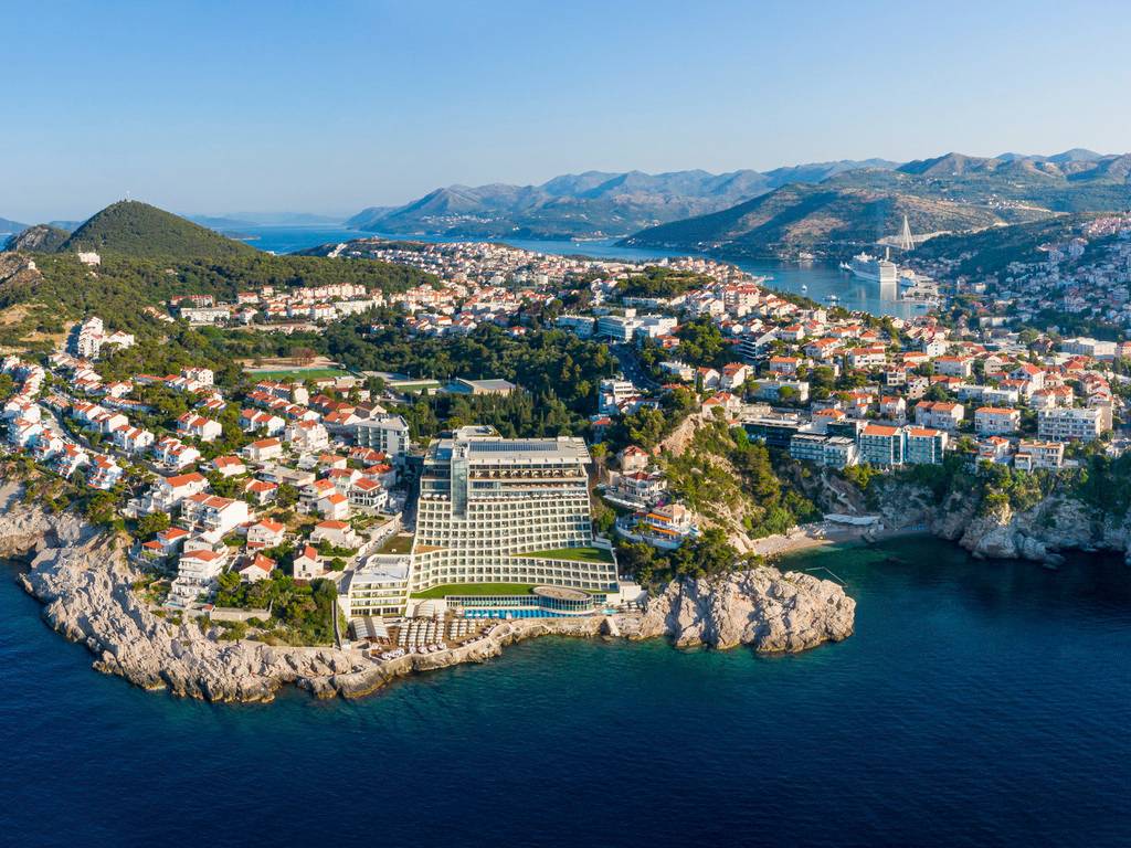 Rixos Premium Dubrovnik Luxury Resort In Dubrovnik Rixos