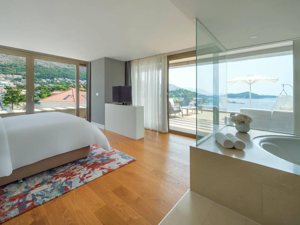 Executive Suite, Sea View, Balcony | Rixos
