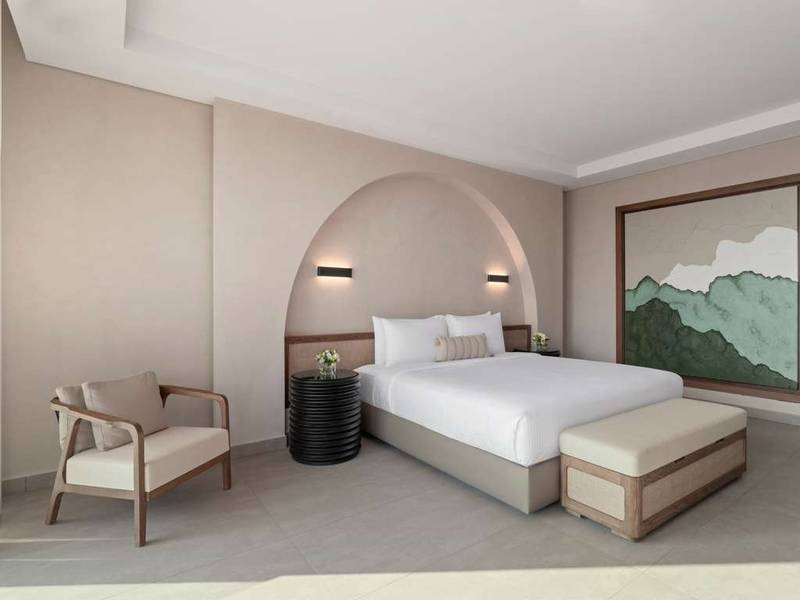 Deluxe Oda, Deniz Manzaralı