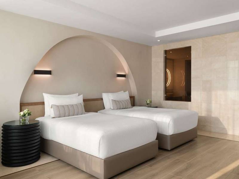 Deluxe Oda, Deniz Manzaralı