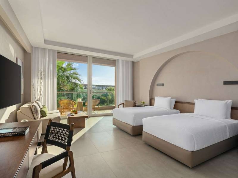 Chambre Deluxe